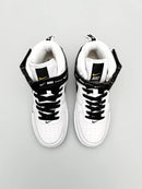 Nike Air force 1 Botinha White/Black