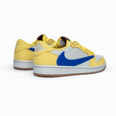 (LANÇAMENTO) Jordan 1 Low Travis OG Canary