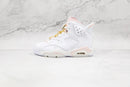 Jordan 6 Retro Ouro Aros