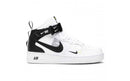 Nike Air force 1 Botinha White/Black