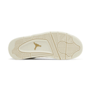 Air Jordan 4 Metalic Gold