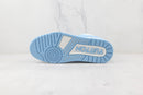 LOUIS VUITTON TRAINER LOW SKY BLUE