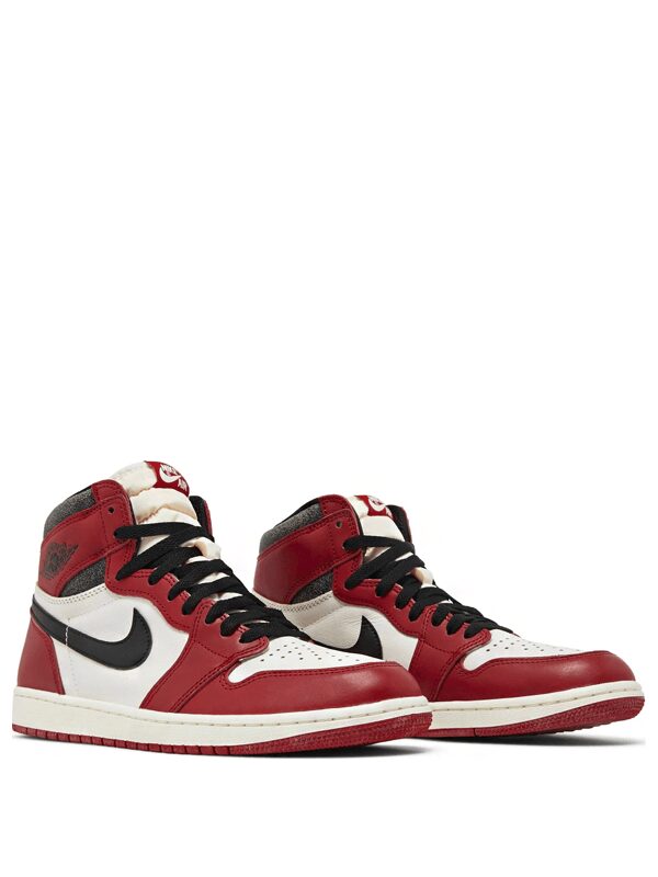 COMBO Air Jordan 1 Lost Chicago+ Chinelo Jordan