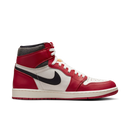 Air Jordan 1 Chicago toe