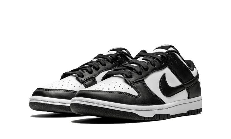COMBO Air Dunk Panda + Chinelo Jordan